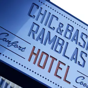 отель Sixties Ramblas