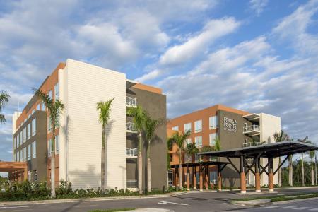 Отель Four Points By Sheraton Puntacana Village в Пунта Кана - Доминикана