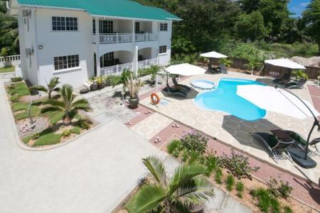 Отель Villa Koket в о. Маэ - Сейшелы