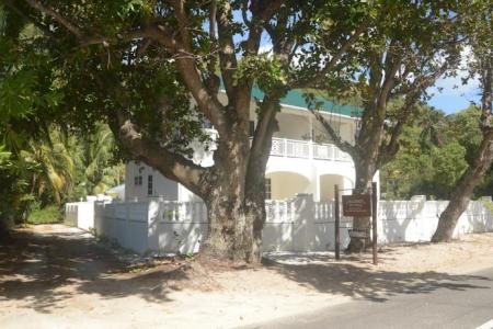 Отель Villa Koket в о. Маэ - Сейшелы