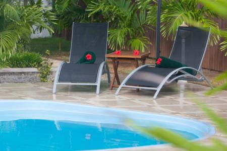 Отель Villa Koket в о. Маэ - Сейшелы