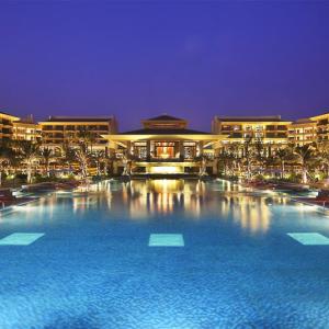 отель Sheraton Shenzhou Peninsula Resort