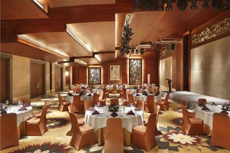 Отель Sheraton Shenzhou Peninsula Resort  в о. Хайнань - Китай