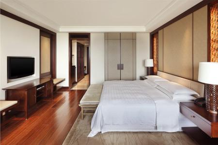 Отель Sheraton Shenzhou Peninsula Resort  в о. Хайнань - Китай