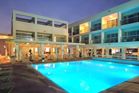 Отель Nelia Gardens в Айя-Напа - Кипр