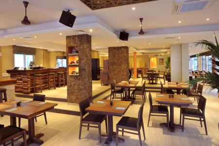 Отель Nelia Gardens в Айя-Напа - Кипр