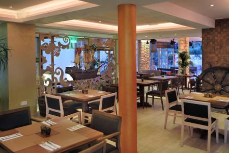 Отель Nelia Gardens в Айя-Напа - Кипр