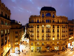 Отель Ohla в Барселона - Испания