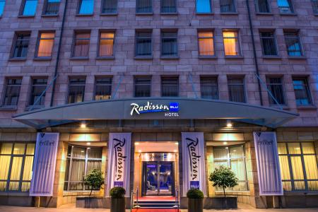 Radisson Blu Hotel Bremen