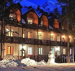 отель Лагуна