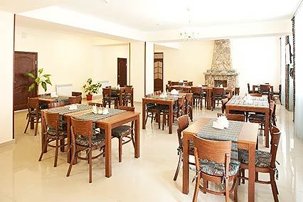 Отель Лагуна в Приэльбрусье - Россия