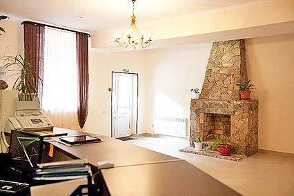 Отель Лагуна в Приэльбрусье - Россия