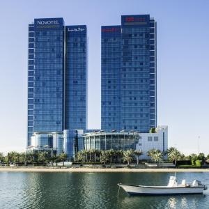 отель ibis Abu Dhabi Gate