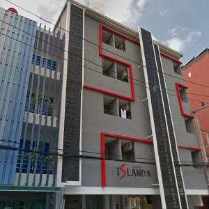 отель Islanda Boutique Hotel