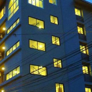 отель T5 Suites @ Pattaya