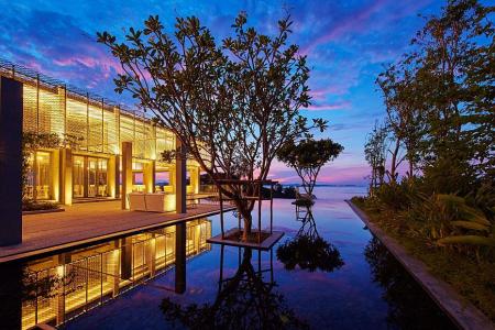 Отель COMO Point Yamu в о. Пхукет - Таиланд