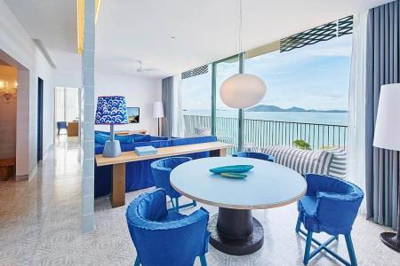 Отель COMO Point Yamu в о. Пхукет - Таиланд