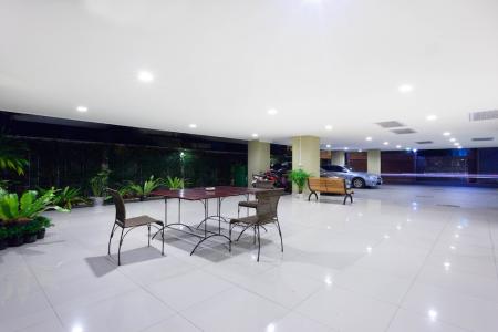 Отель The Aim Sathorn Hotel в Сатхон - Таиланд