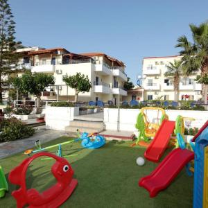 отель Philoxenia Hotel Malia
