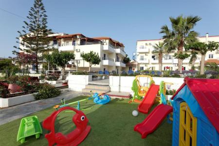 Отель Philoxenia Hotel Malia в о. Крит-Ираклион - Греция
