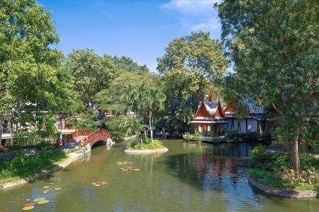 Отель Chiva-Som International Health Resort в Хуа Хин - Таиланд