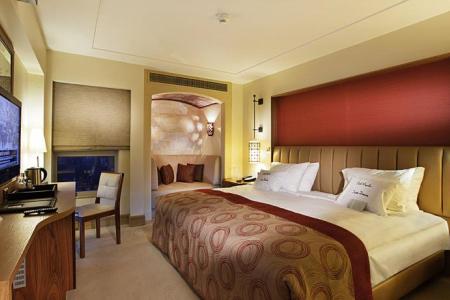 Отель DoubleTree by Hilton Hotel Avanos - Cappadocia в Каппадокия - Турция