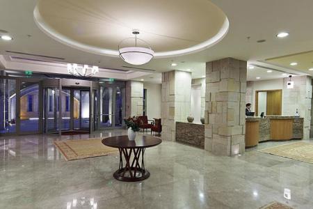 Отель DoubleTree by Hilton Hotel Avanos - Cappadocia в Каппадокия - Турция