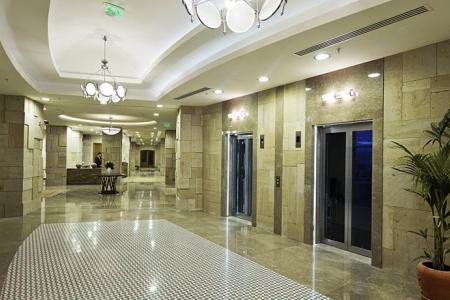 Отель DoubleTree by Hilton Hotel Avanos - Cappadocia в Каппадокия - Турция