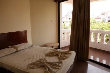 Отель Mobor Beach Resort в Кавелоссим - Индия