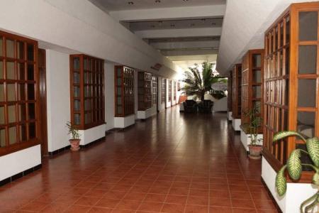 Отель Mobor Beach Resort в Кавелоссим - Индия