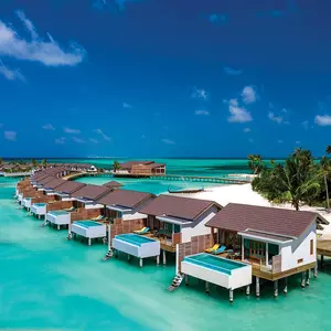 отель Atmosphere Kanifushi Maldives