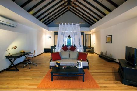 Отель Atmosphere Kanifushi Maldives в Лавияни Атолл - Мальдивы