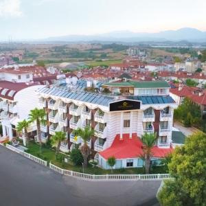 отель Akdora Resort Hotel & Spa