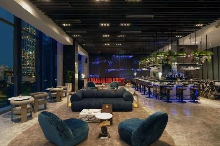 Отель SO/ Bangkok в Бангкок - Таиланд