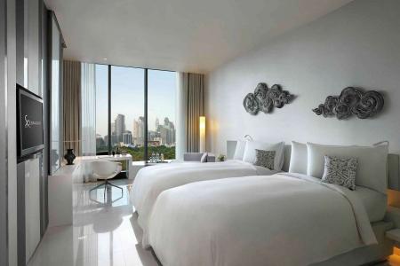 Отель SO/ Bangkok в Бангкок - Таиланд