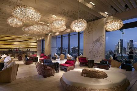 Отель SO/ Bangkok в Бангкок - Таиланд