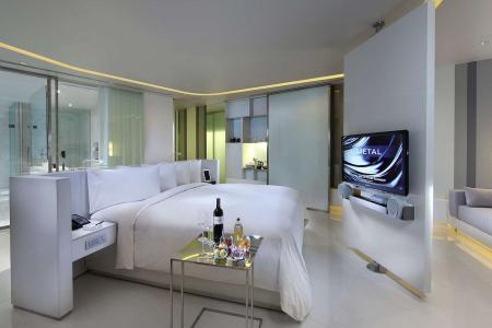 Отель SO/ Bangkok в Бангкок - Таиланд