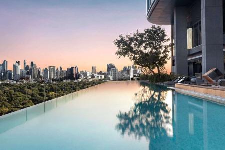 Отель SO/ Bangkok в Бангкок - Таиланд