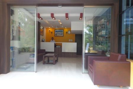 Отель The Tubki Resort в Канакона - Индия