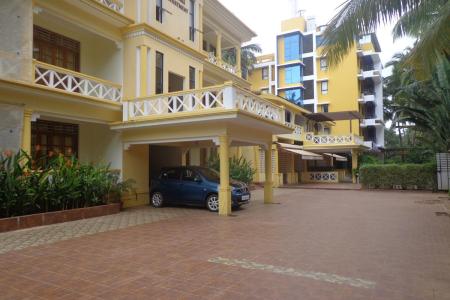 Отель The Tubki Resort в Канакона - Индия