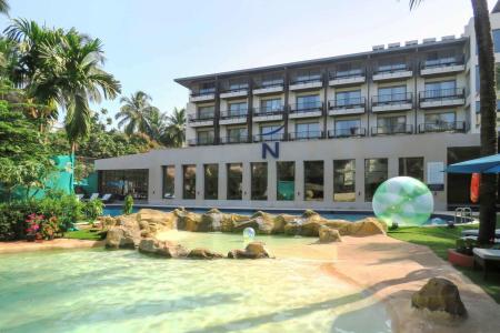 Отель Novotel Goa Shrem Resort в Кандолим - Индия