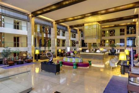 Отель Novotel Goa Shrem Resort в Кандолим - Индия