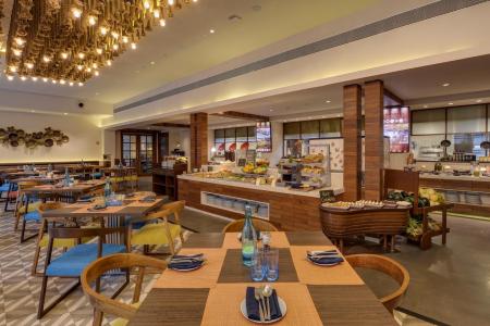 Отель Novotel Goa Shrem Resort в Кандолим - Индия