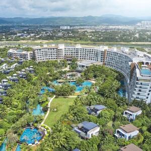 отель The Westin Sanya Haitang Bay Resort