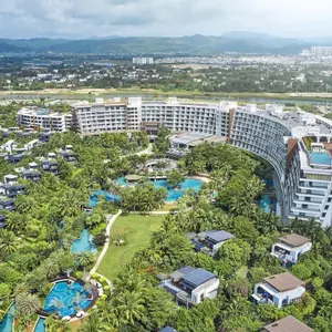 отель The Westin Sanya Haitang Bay Resort