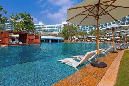 Отель The Westin Sanya Haitang Bay Resort в Хайтанг - Китай
