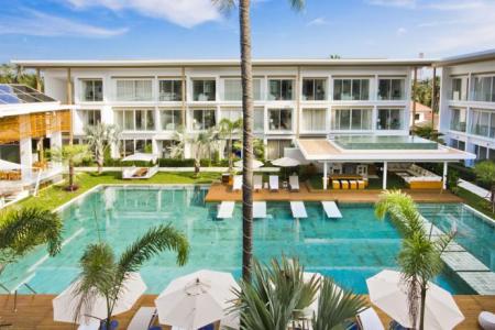 Отель Chi Samui Resort в пляж Бо Пхут - Таиланд