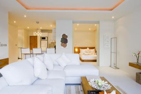 Отель Chi Samui Resort в пляж Бо Пхут - Таиланд