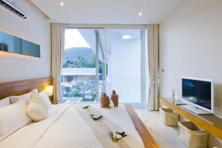 Отель Chi Samui Resort в пляж Бо Пхут - Таиланд