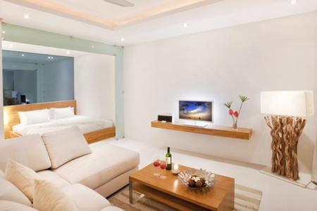 Отель Chi Samui Resort в пляж Бо Пхут - Таиланд